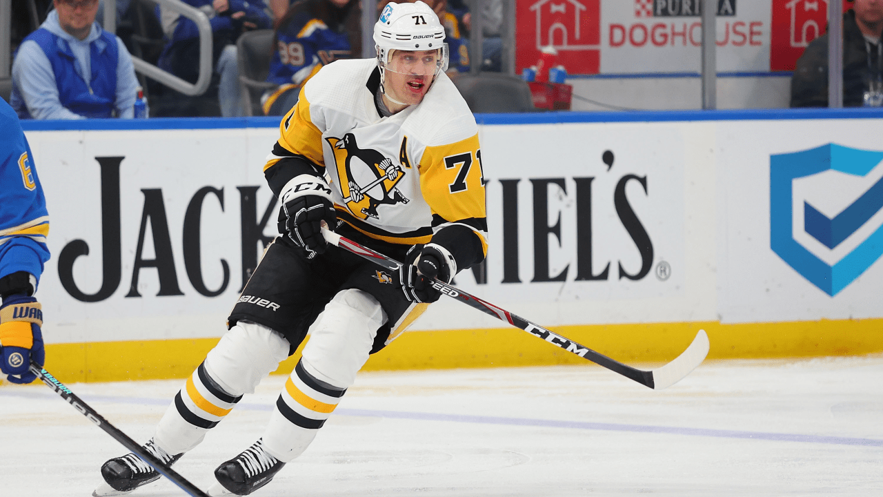 Les rumeurs s’intensifient concernant Evgeni Malkin et le Canadien