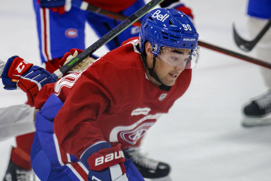 C’est officiel pour les cinq joueurs du Canadien soumis au ballottage