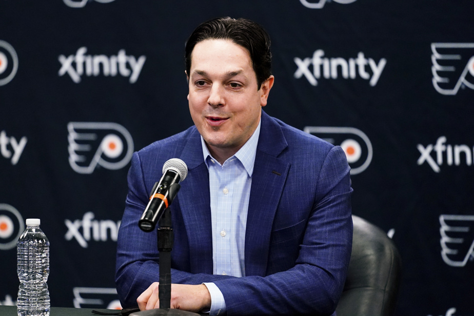 Les Flyers de Philadelphie sont en deuil