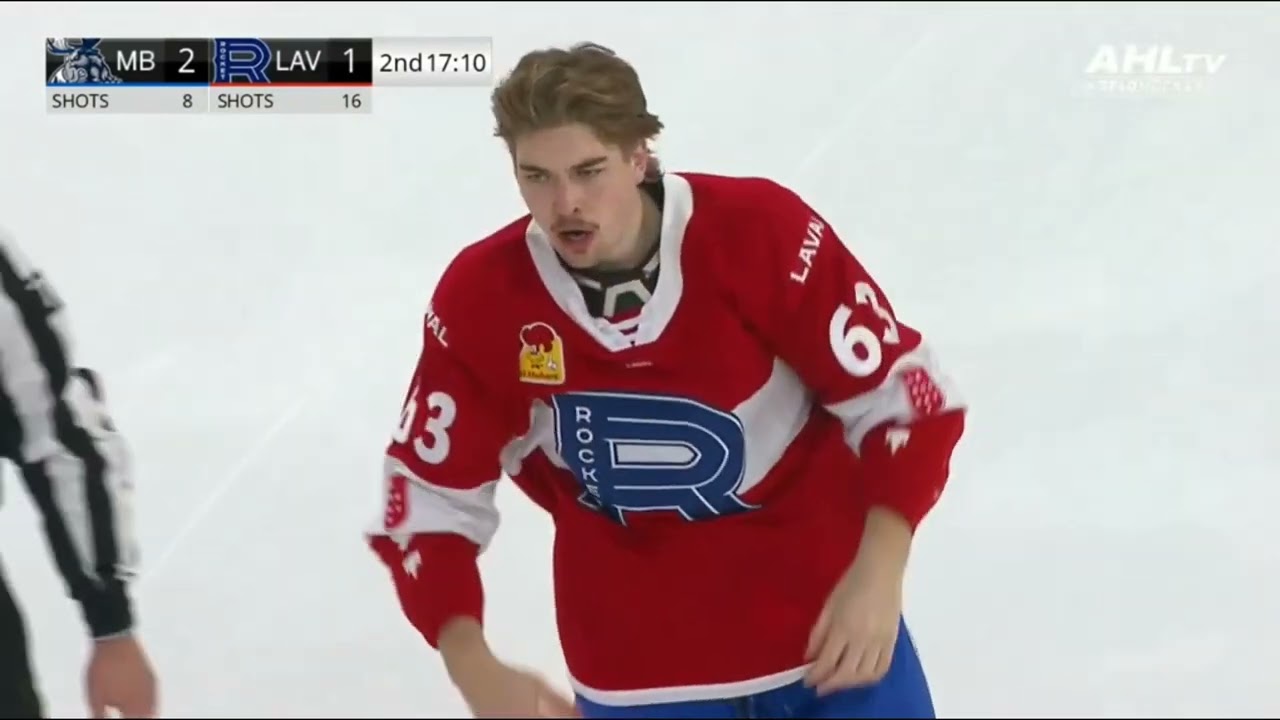 Le Canadien de Montréal a déjà son nouveau Florian Xhekaj