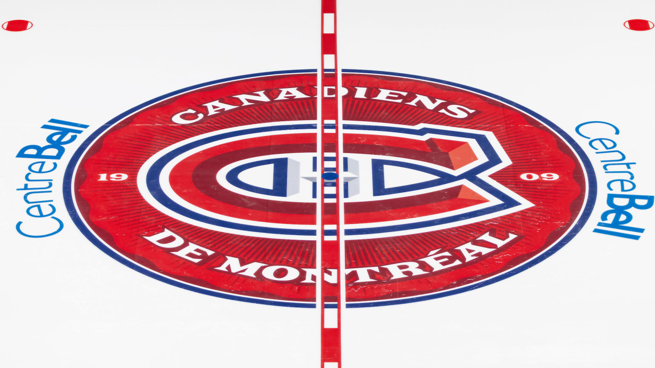Début de saison gâché pour un espoir prometteur du Canadien de Montréal