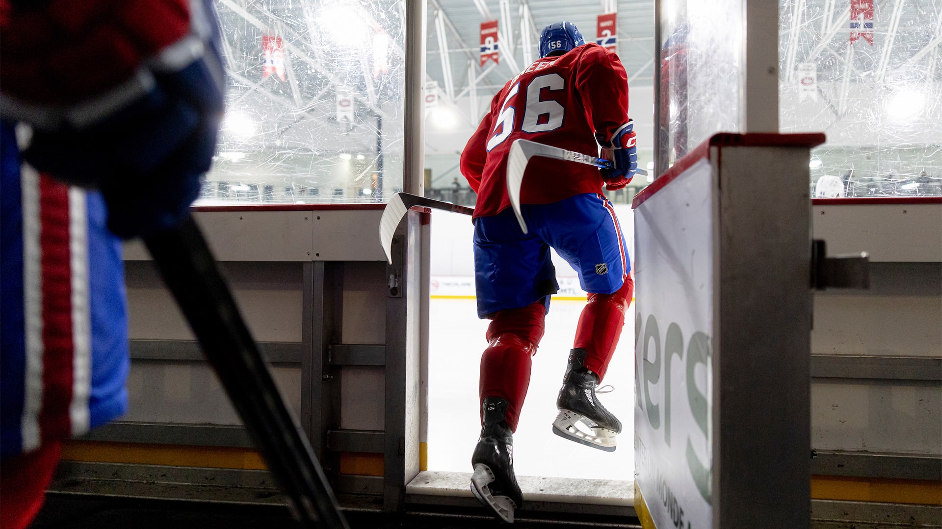 Camp d’entraînement du Canadien: Découvrez la composition des groupes