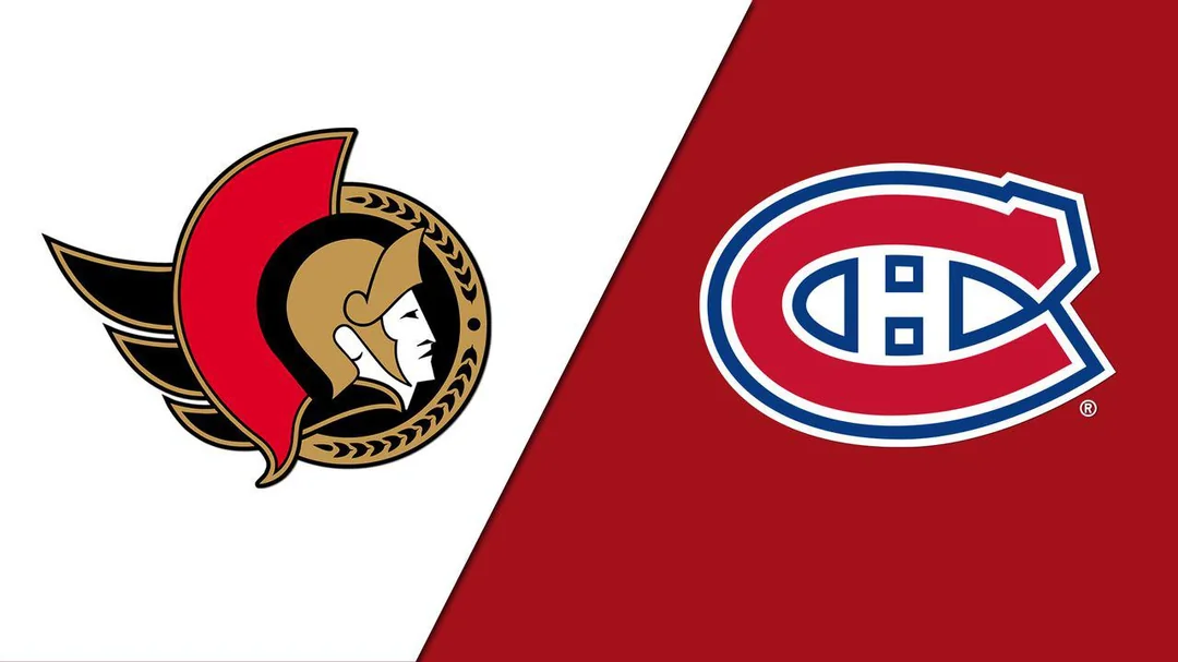 Plus de 1100$ le billet pour le match préparatoire entre le Canadien et les Sénateurs