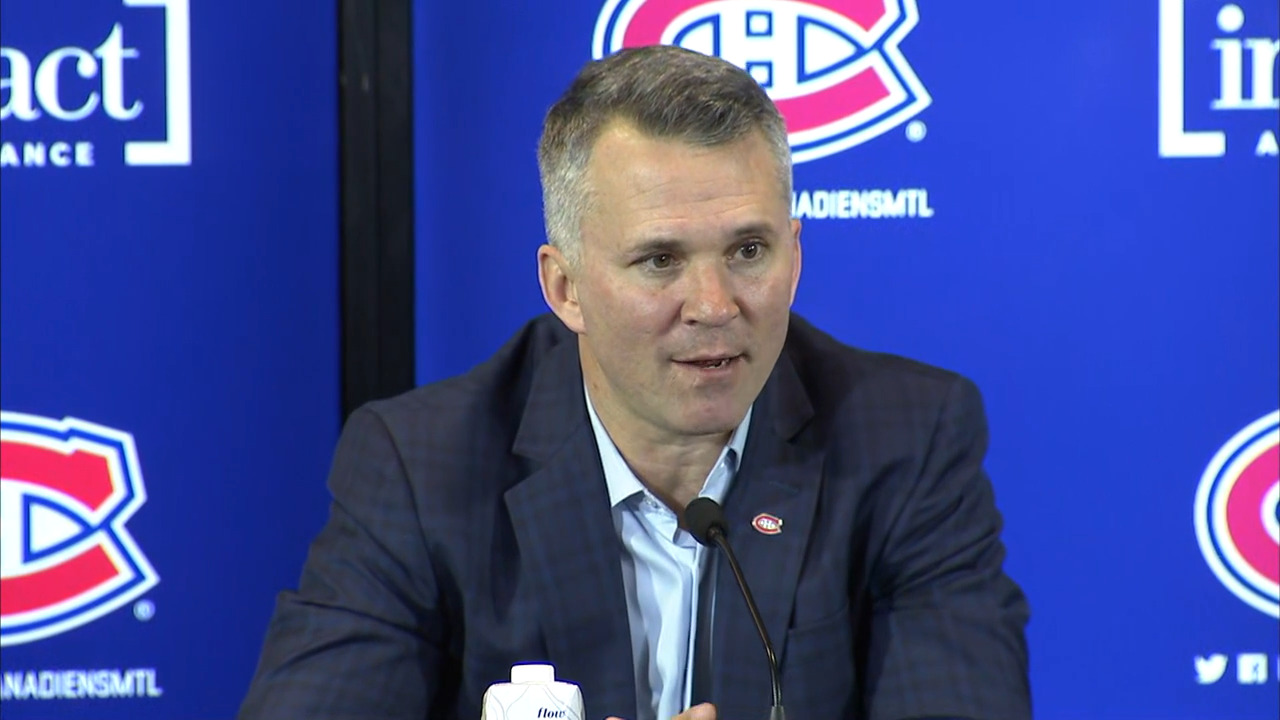 Déjà un joueur coupé chez le Canadien?