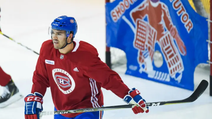 Un ancien du Canadien quitte pour l’Europe