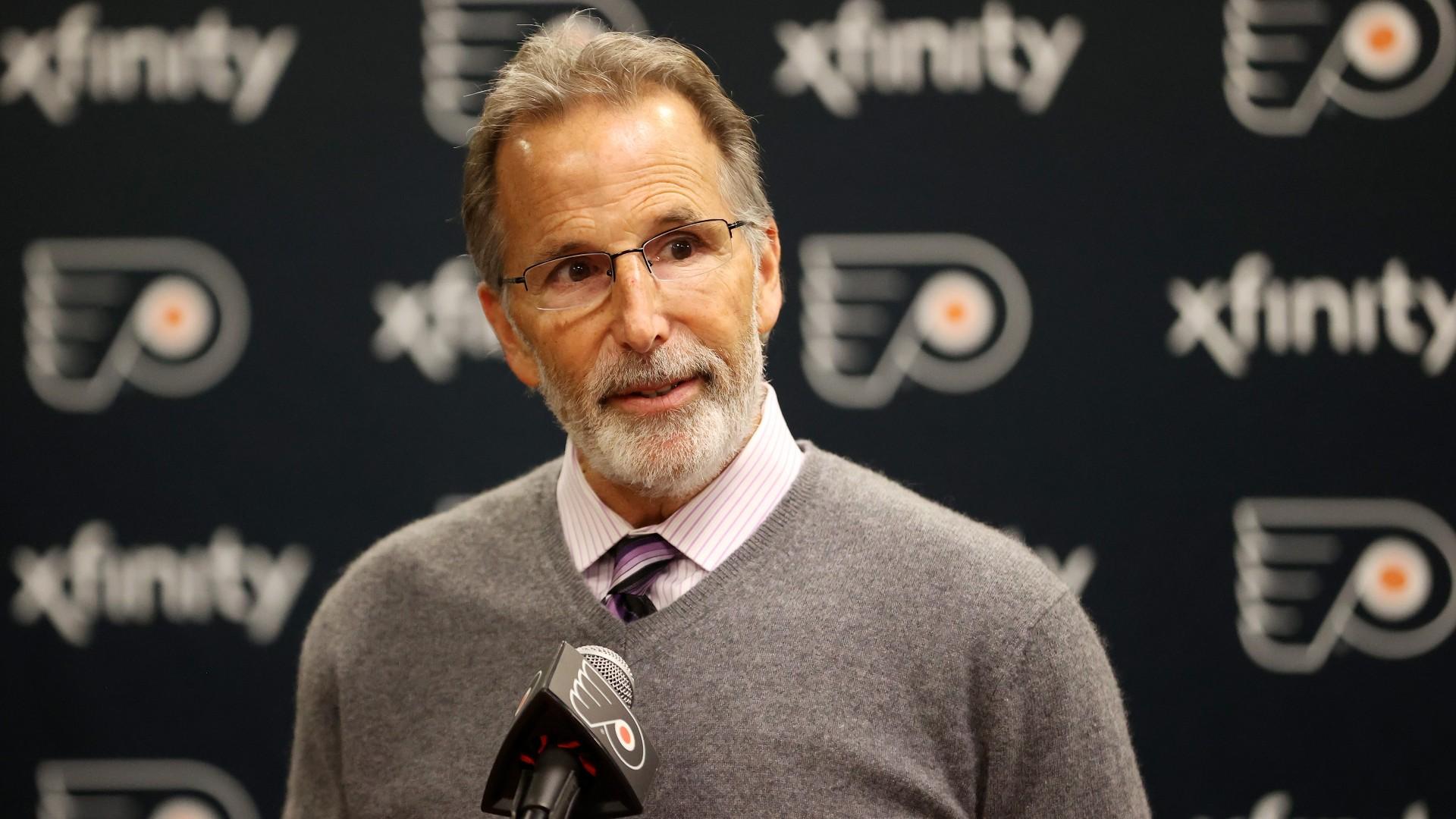 Nouvel emploi pour John Tortorella