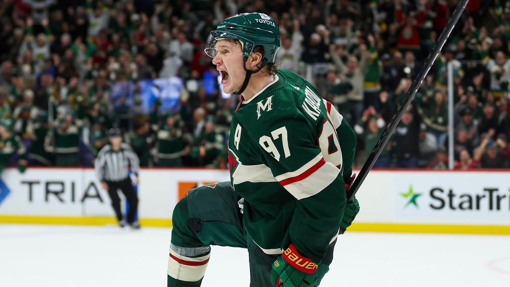 Offre d’échange déposée par le Canadien pour Kirill Kaprizov