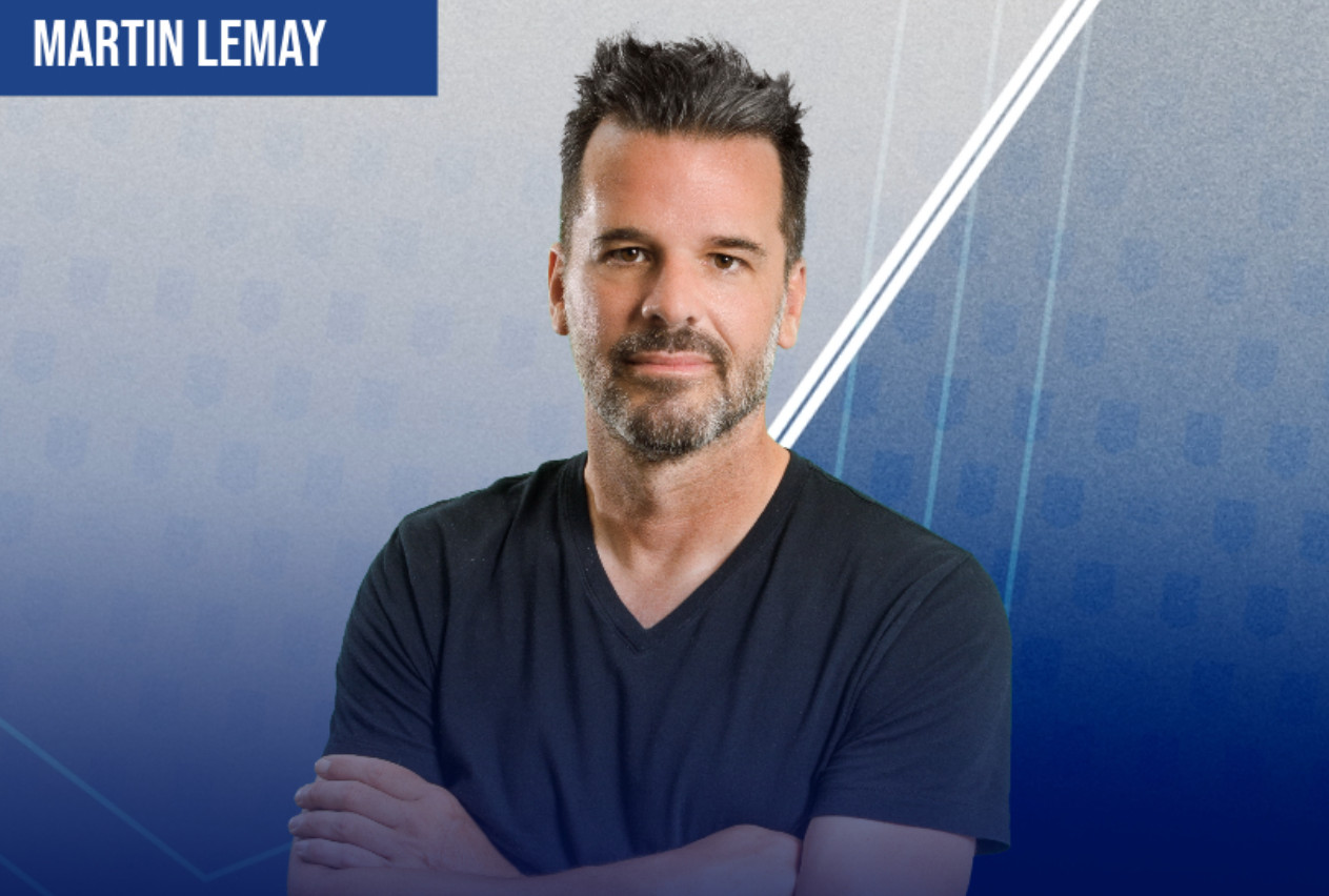 Deux collaborateurs majeurs annoncés pour le nouveau show de Martin Lemay