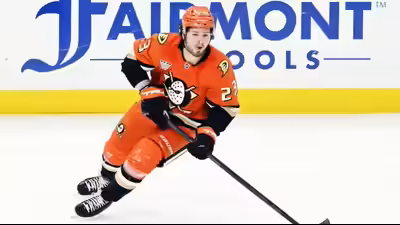 Kent Hughes a refusé cette offre des Ducks pour Mason McTavish