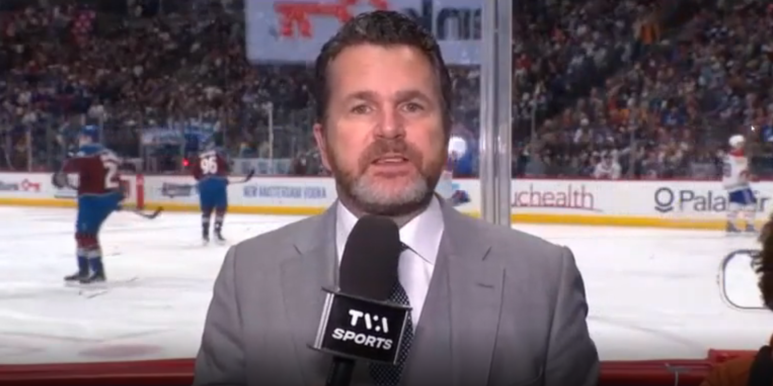 Renaud Lavoie n’a plus de respect pour cinq joueurs du Canadien de Montréal