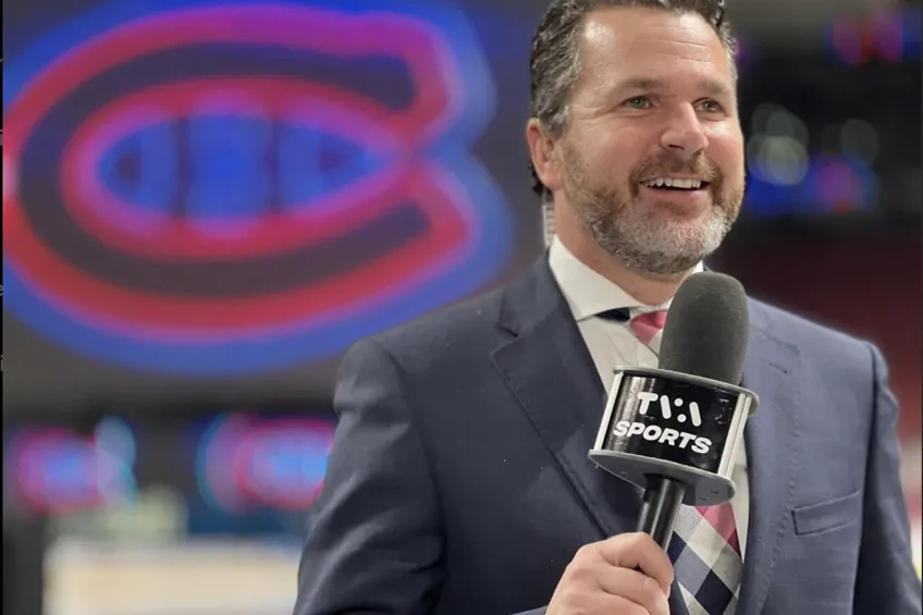 Renaud Lavoie annonce la suite pour le Canadien