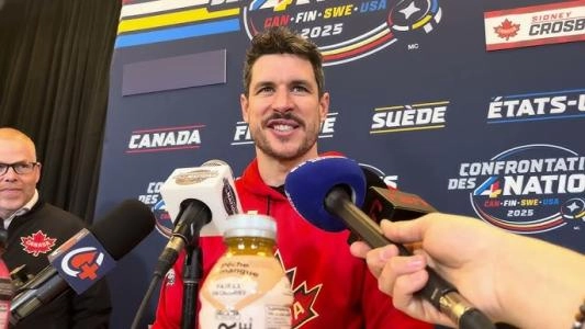 Annonce de dernière minute impliquant Sidney Crosby et le Canadien