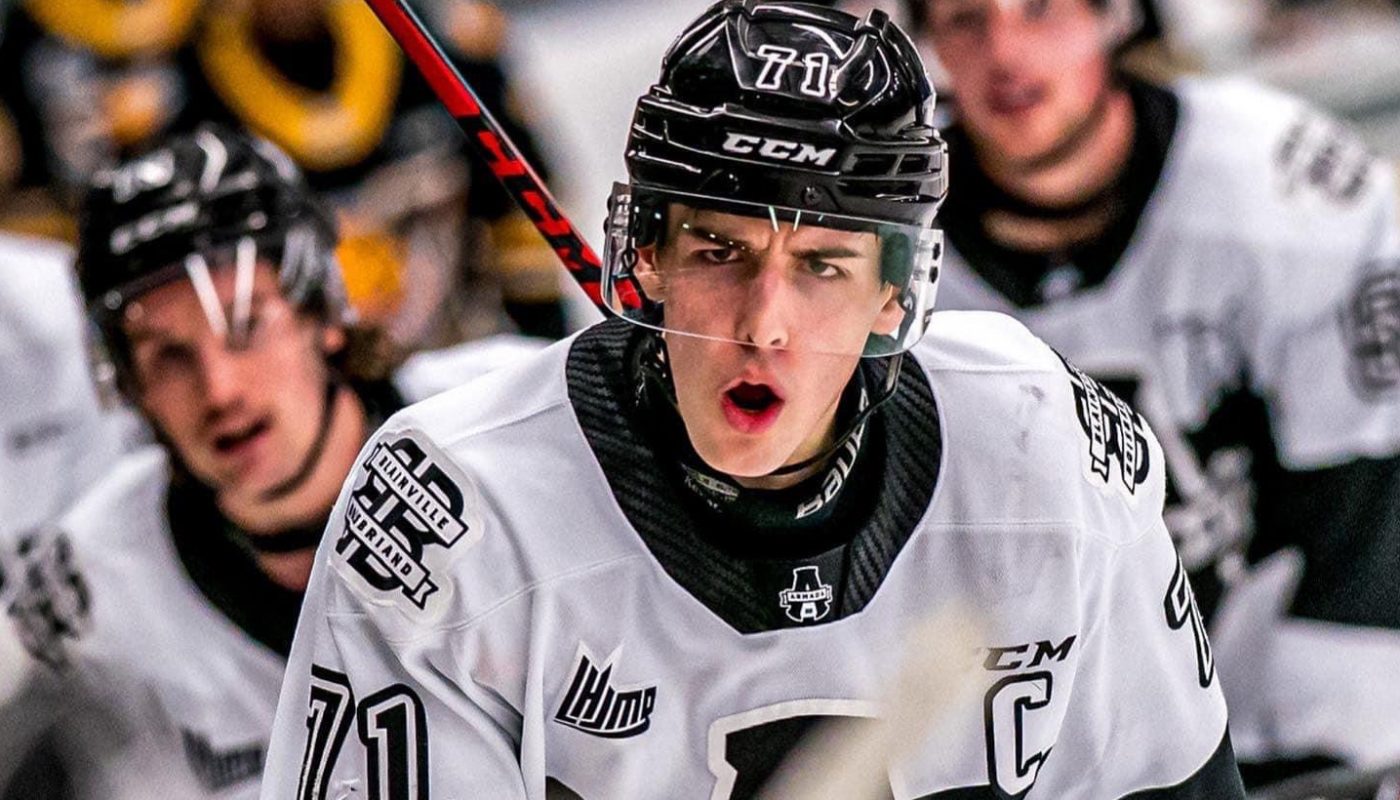 Plusieurs surprises au camp des recrues du Canadien