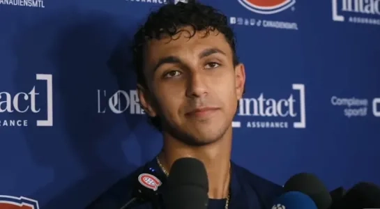 Michael Hage explose littéralement en NCAA