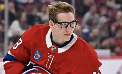 Renaud Lavoie lance une bombe concernant Lane Hutson