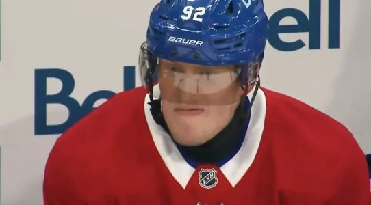 Kent Hughes a lancé un message à Patrik Laine