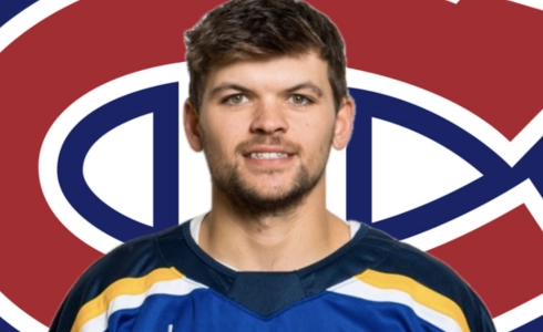 Alerte acquisition dans l’organisation du Canadien de Montréal