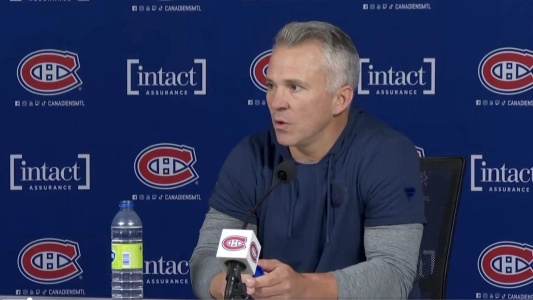 Annonce majeure de Martin St-Louis après le match contre les Rangers