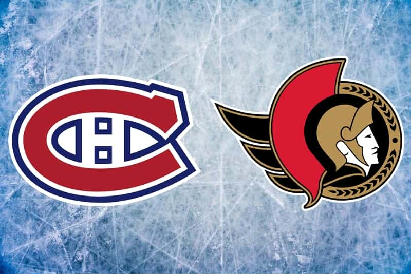 Revirement de situation pour l’alignement du Canadien avant d’affronter les Sénateurs