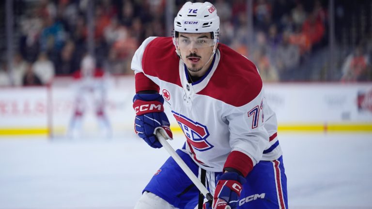 Arber Xhekaj vient de recevoir une promotion