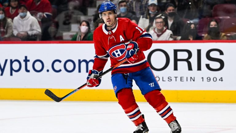 Le Canadien de Montréal a son nouveau Brendan Gallagher