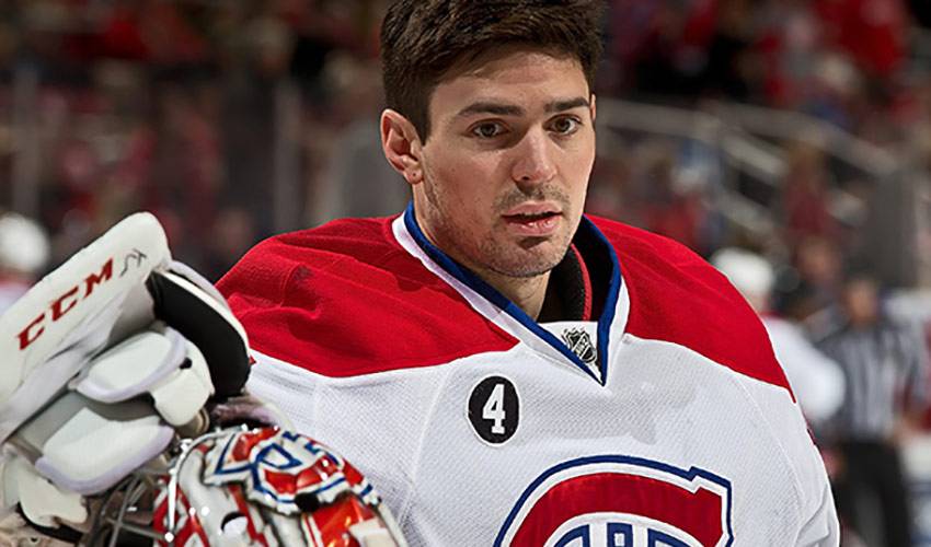 Scoop de Carey Price sur un embauche imminent avec le Canadien