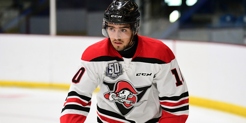 Le Canadien annonce la signature d’un joueur de 23 ans