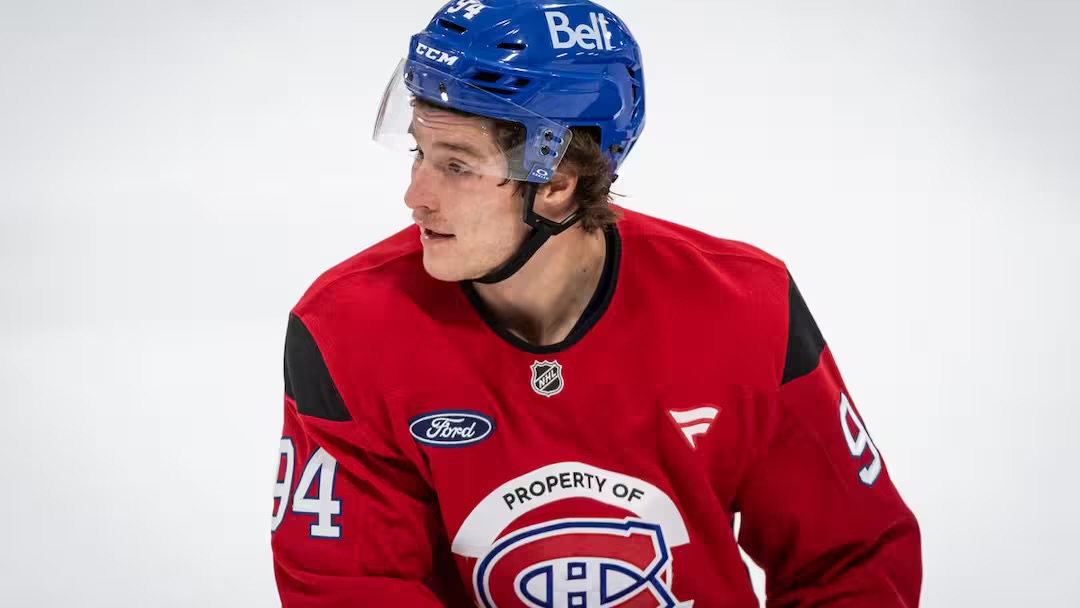 Voici le nouveau Shea Weber chez le Canadien de Montréal