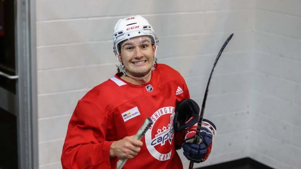 Une option s’offre à Kent Hughes et le Canadien au ballottage