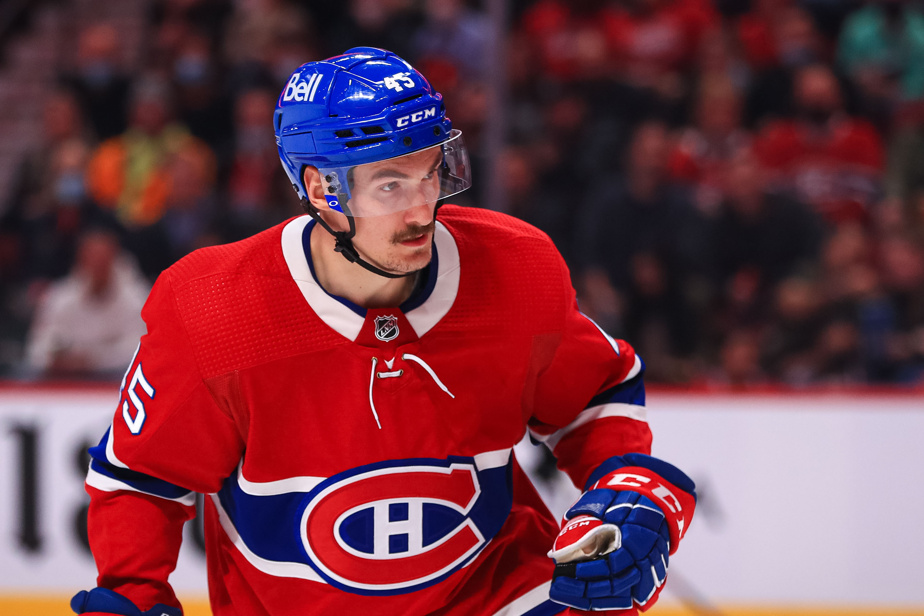Un attaquant abandonne la LNH pour se joindre au Rocket de Laval