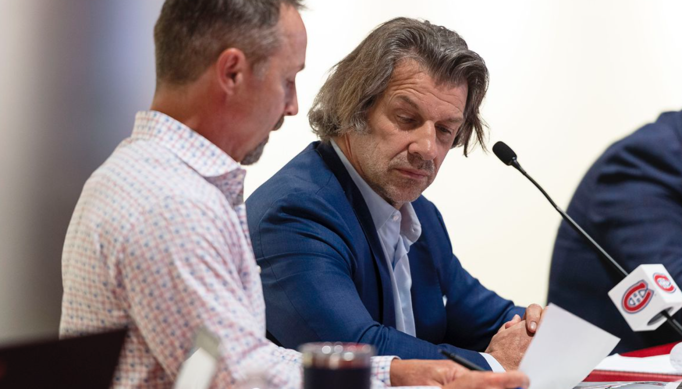 « Bergevin et Timmins ont laissé à Hughes et Gorton un beau cadeau d’adieu »