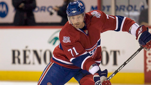 Le Canadien procède à une annonce de dernière heure concernant Patrice Brisebois