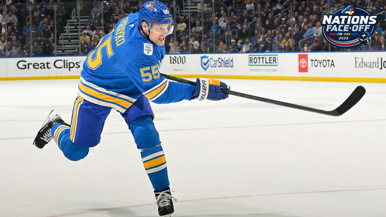 Colton Parayko en a long à dire sur Logan Mailloux