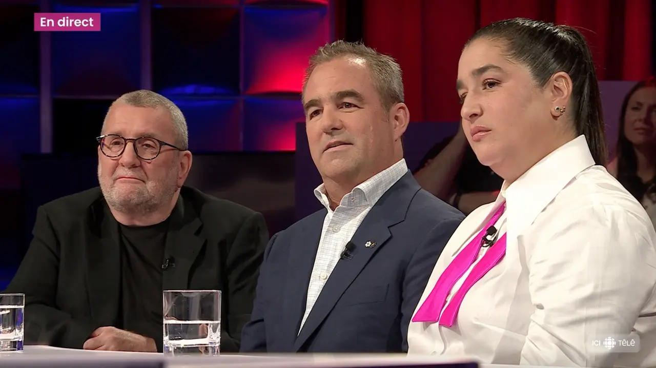 Déclaration majeure de Geoff Molson à Tout le monde en parle