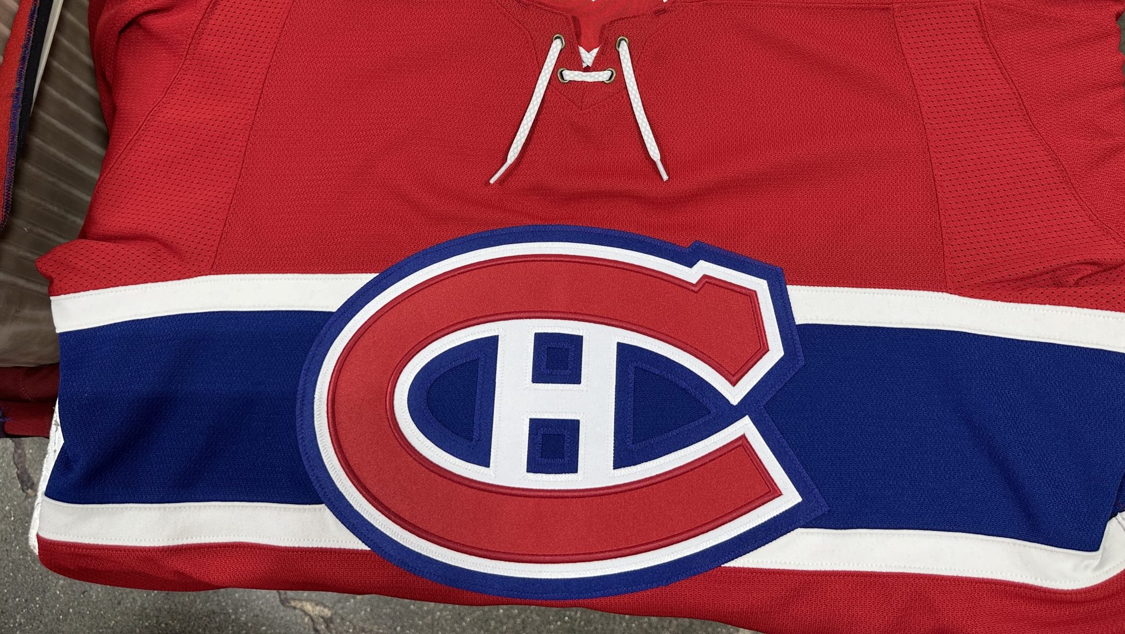 Le Canadien de Montréal vient de libérer un joueur québécois
