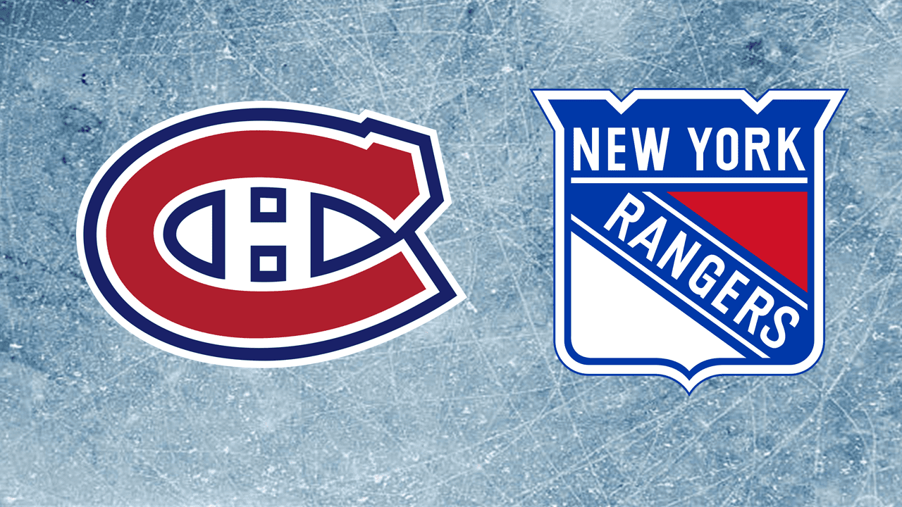 Le Canadien procède à une annulation avant son match contre les Rangers