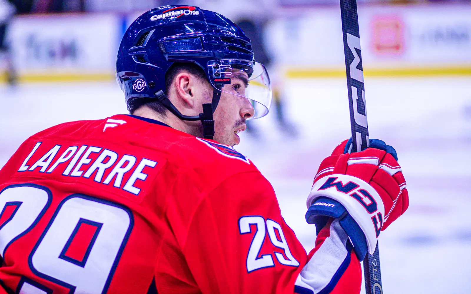 Offre déposée par le Canadien de Montréal pour Hendrix Lapierre