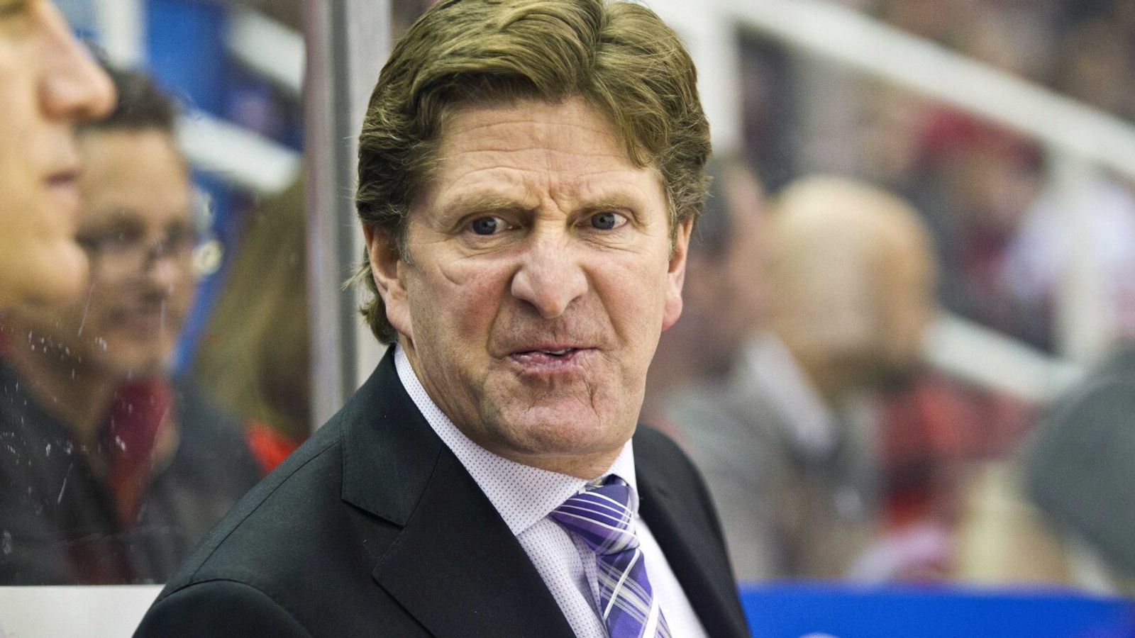 Mike Babcock déjà de retour?