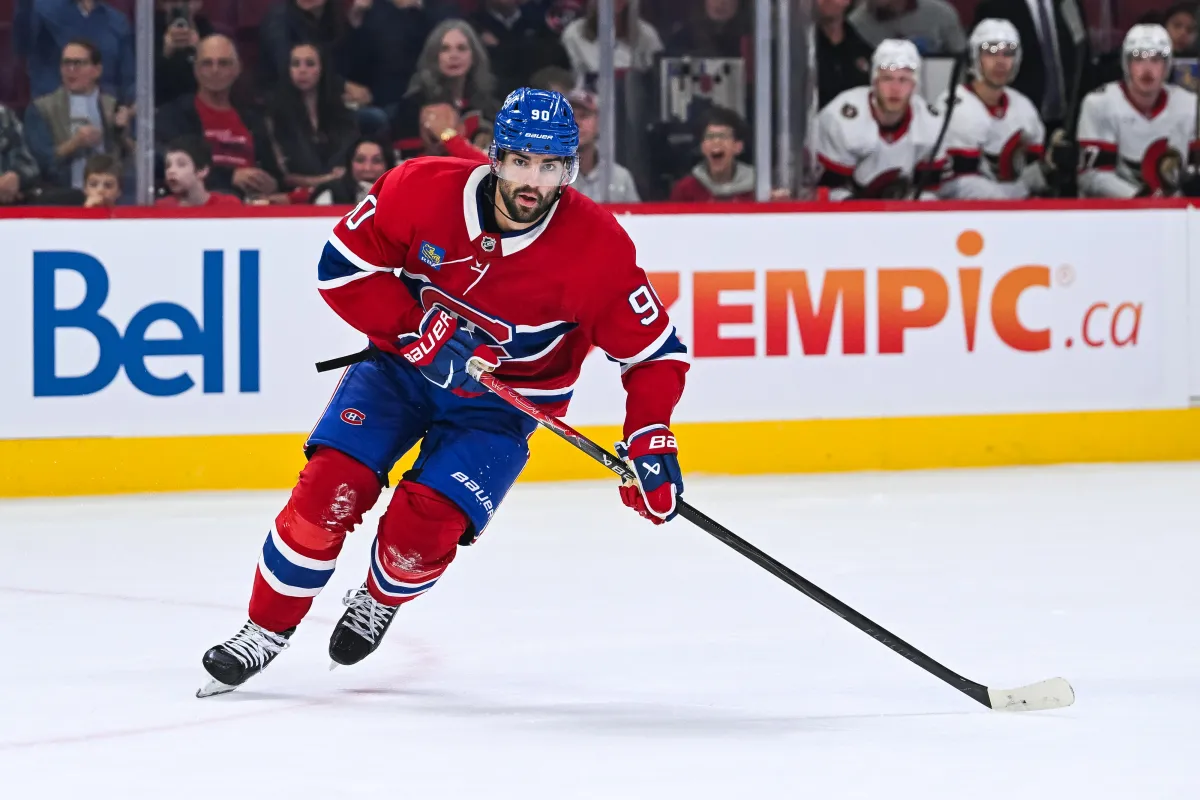 C’est LUI le héros obscur du Canadien