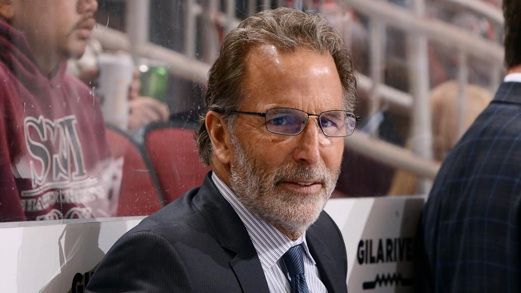 John Tortorella nommé entraîneur-adjoint du Canadien de Montréal?