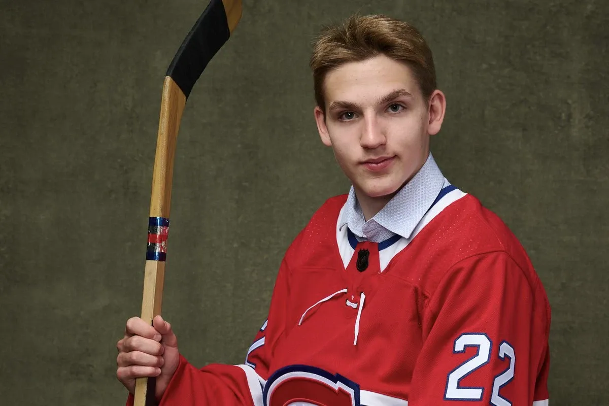 Annonce imminente d’un nouvrau contrat pour Lane Hutson