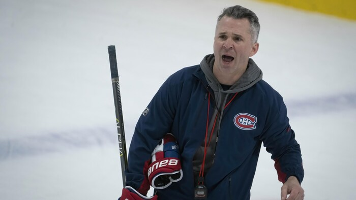 Martin St-Louis en a déjà assez de Zachary Bolduc