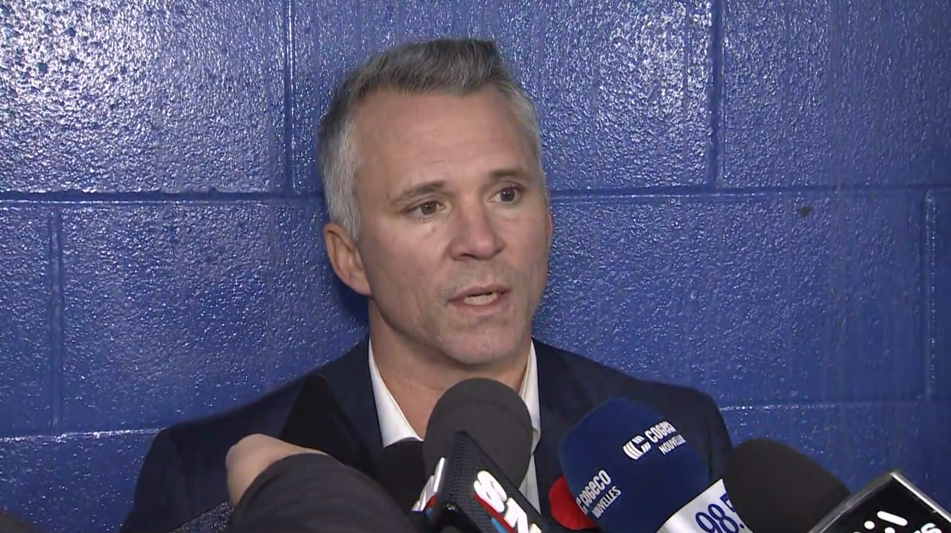Changement à l’alignement du Canadien de Montréal