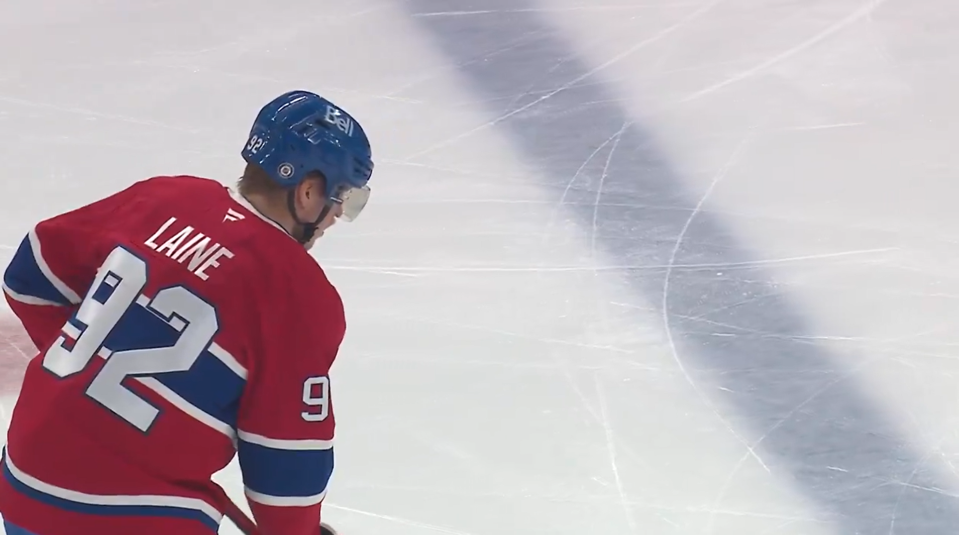 Annonce du Canadien concernant Patrik Laine