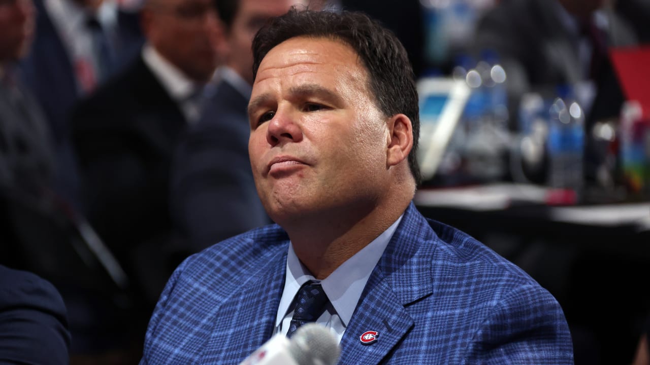 Jeff Gorton a-t-il annoncé la prochaine signature du Canadien?