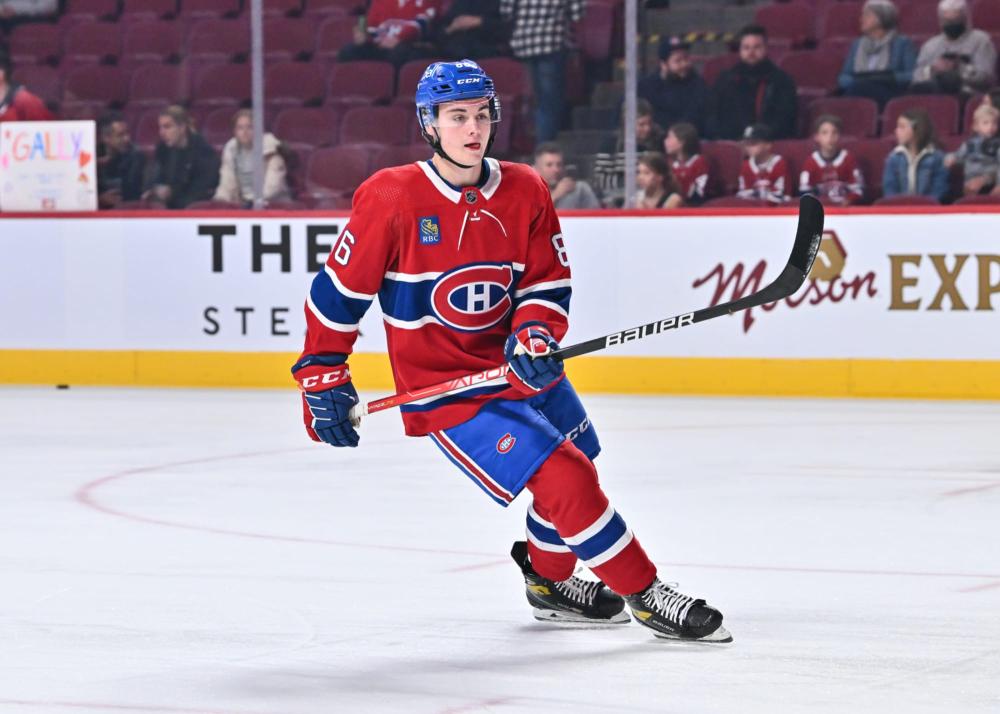 Deux nouveaux joueurs rejoignent l’organisation du Canadien de Montréal
