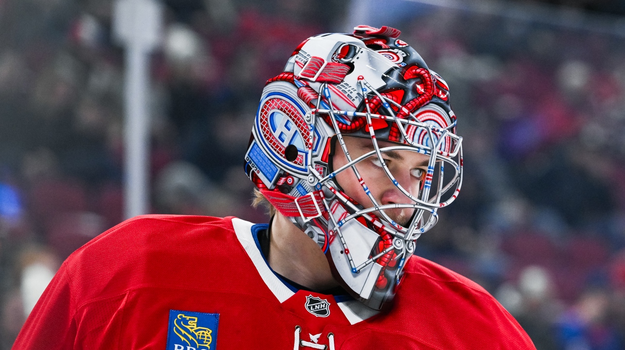 Le pire est confirmé pour Samuel Montembeault