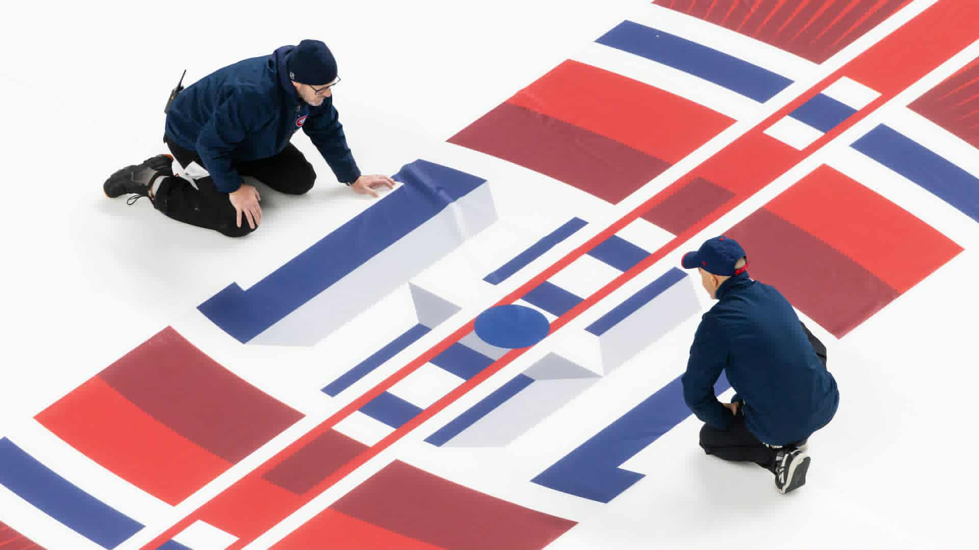 L’organisation du Canadien de Montréal annonce 8 retranchements