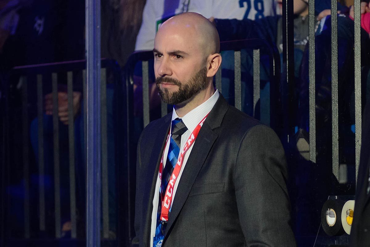 Pascal Vincent a refusé une offre dans la LNH