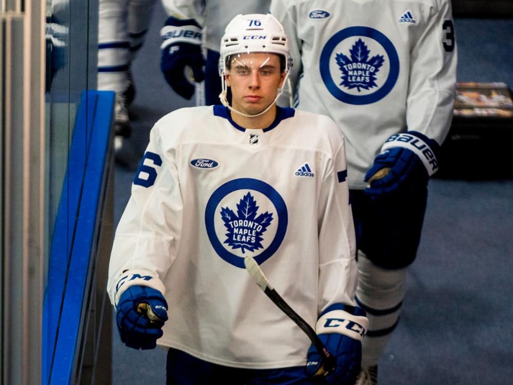 Le Canadien pourrait voler un défenseur québécois aux Maple Leafs gratuitement